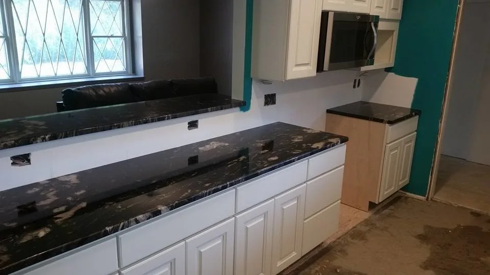 Stone Kitchen Surfaces by Creative Surfaces Countertops - Photo 29