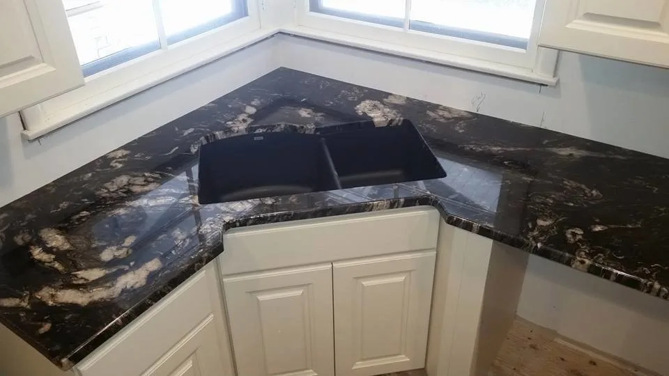 Stone Kitchen Surfaces by Creative Surfaces Countertops - Photo 43