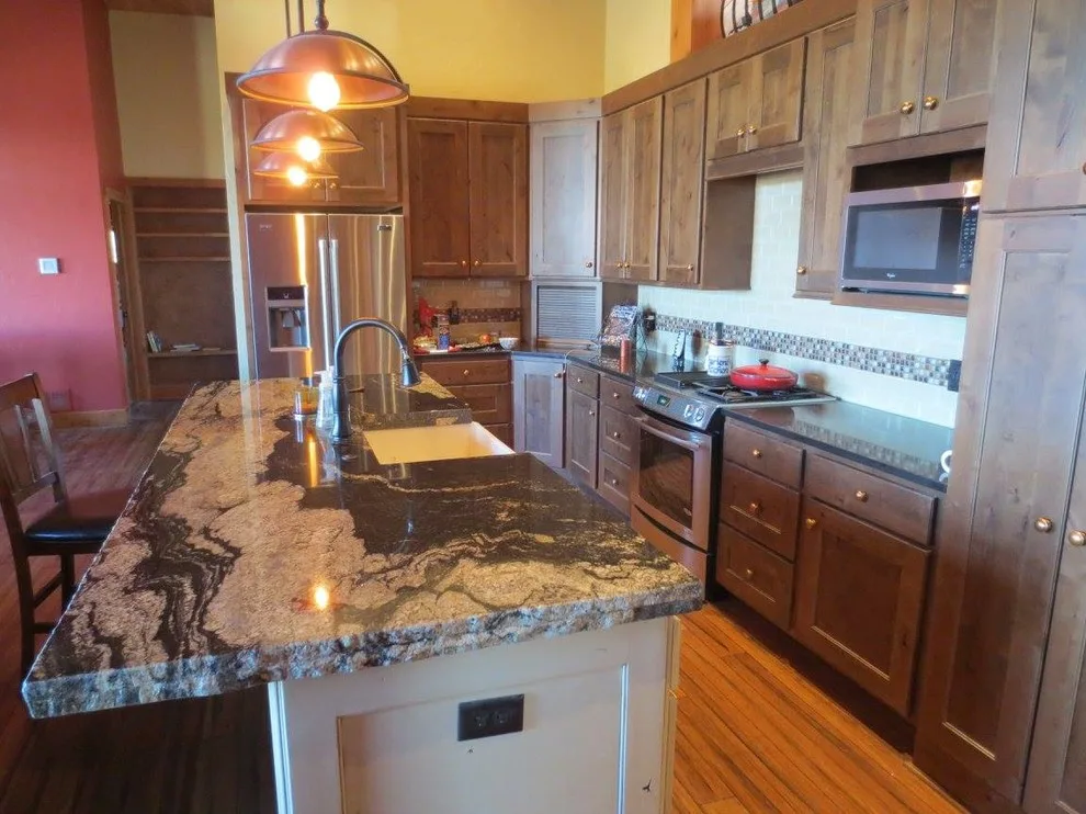 Stone Kitchen Surfaces by Creative Surfaces Countertops - Photo 5