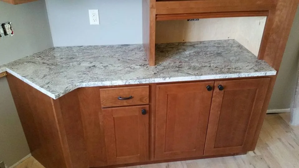 Stone Kitchen Surfaces by Creative Surfaces Countertops - Photo 11