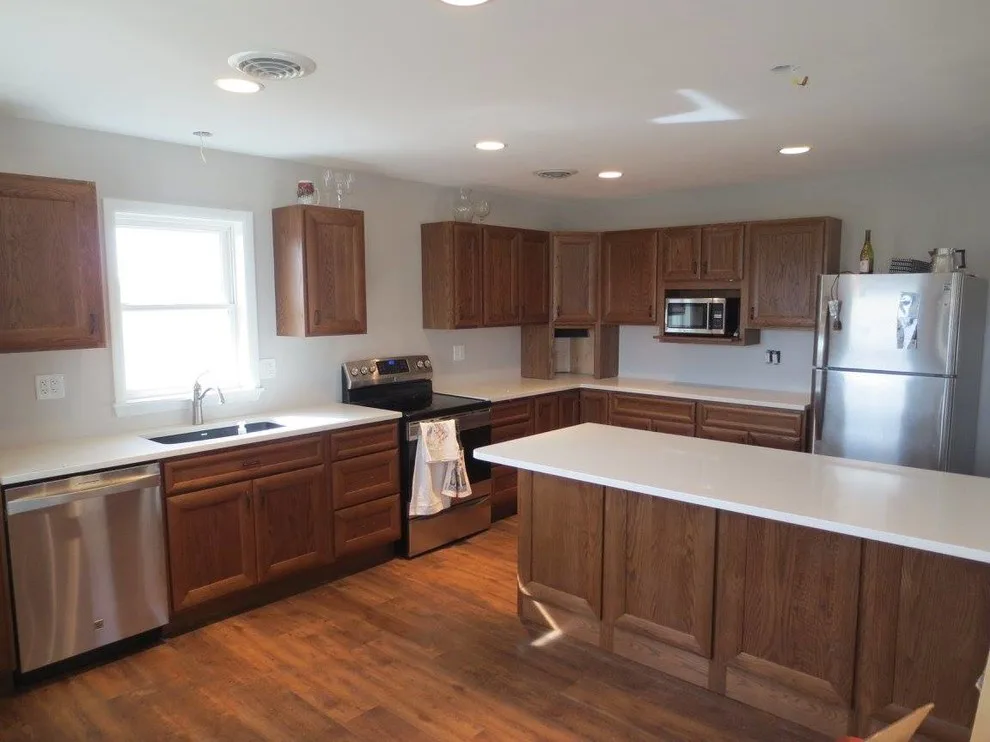 Stone Kitchen Surfaces by Creative Surfaces Countertops - Photo 33