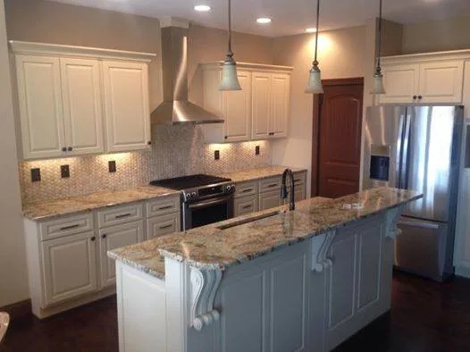 Stone Kitchen Surfaces by Creative Surfaces Countertops - Photo 3