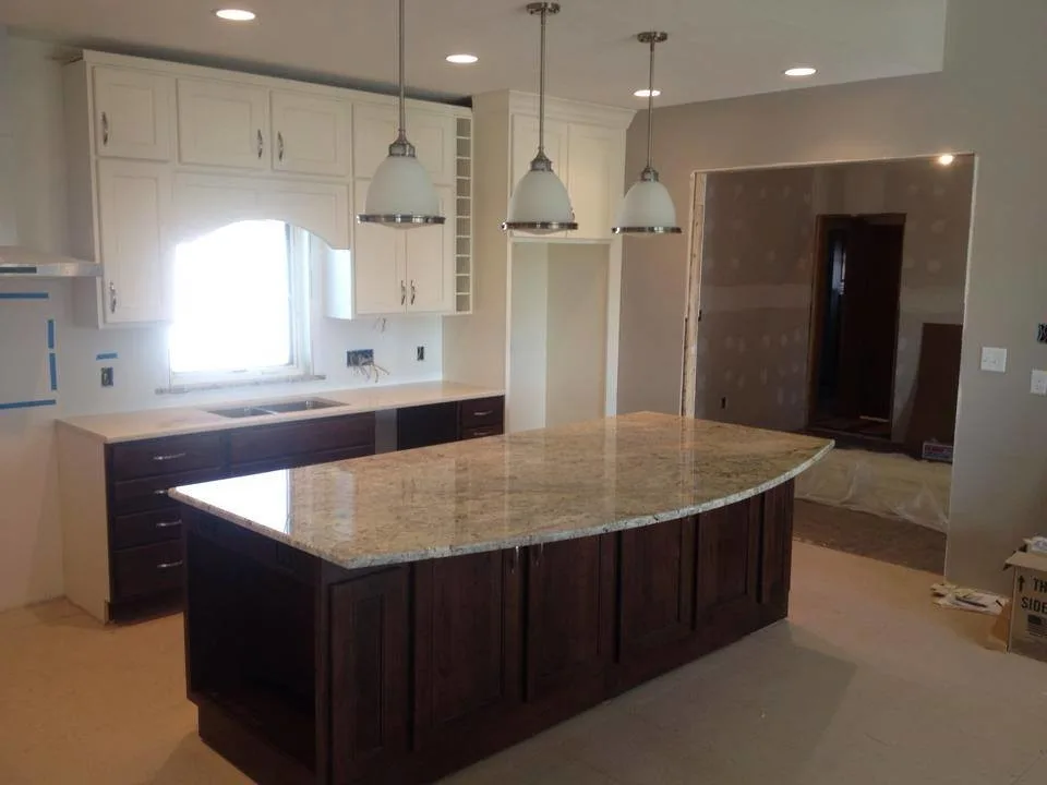 Stone Kitchen Surfaces by Creative Surfaces Countertops - Photo 69