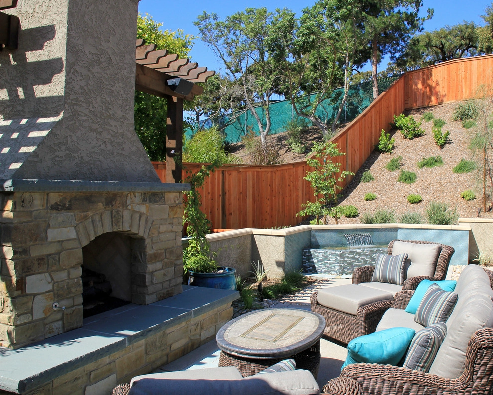 La Jolla Contemporary Ranch by Juniper Landscape Company - Photo 9