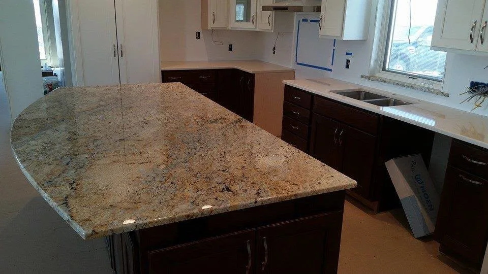Stone Kitchen Surfaces by Creative Surfaces Countertops - Photo 78