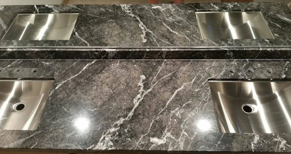Stone Kitchen Surfaces by Creative Surfaces Countertops - Photo 49