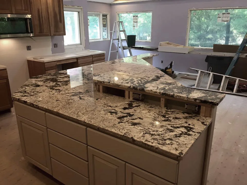 Stone Kitchen Surfaces by Creative Surfaces Countertops - Photo 17
