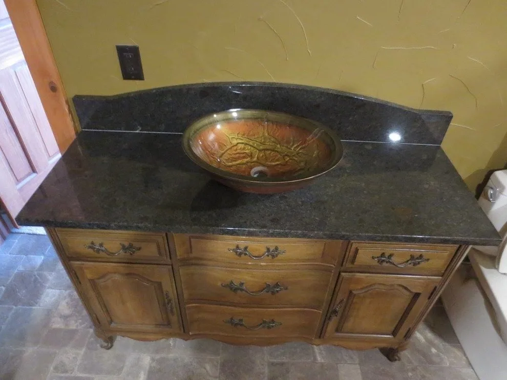 Stone Kitchen Surfaces by Creative Surfaces Countertops - Photo 54