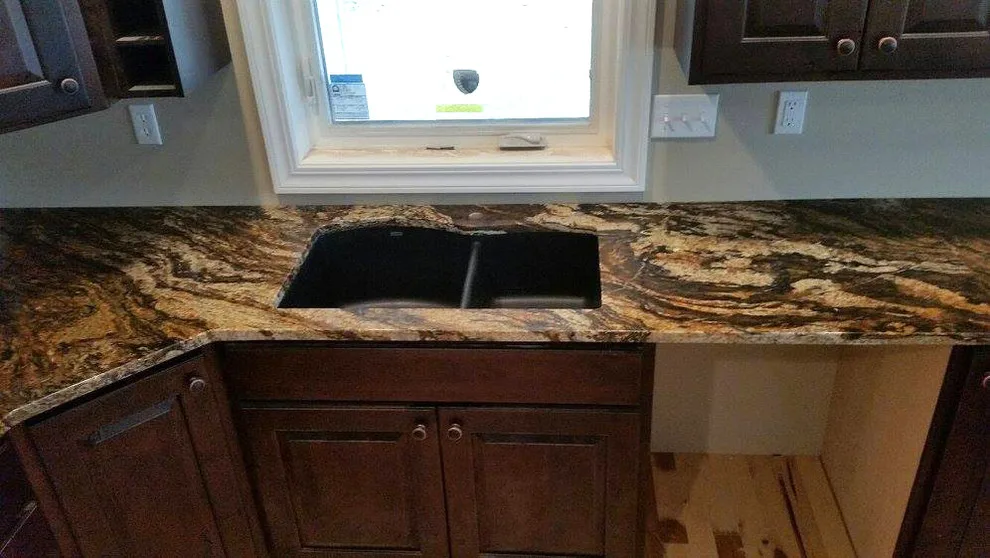 Stone Kitchen Surfaces by Creative Surfaces Countertops - Photo 85
