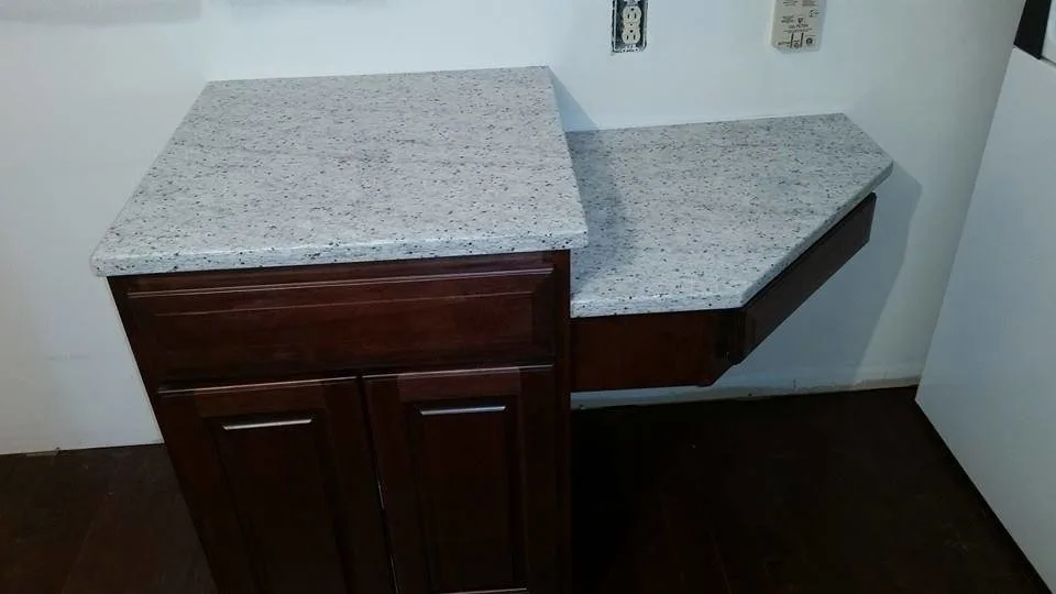 Stone Kitchen Surfaces by Creative Surfaces Countertops - Photo 55