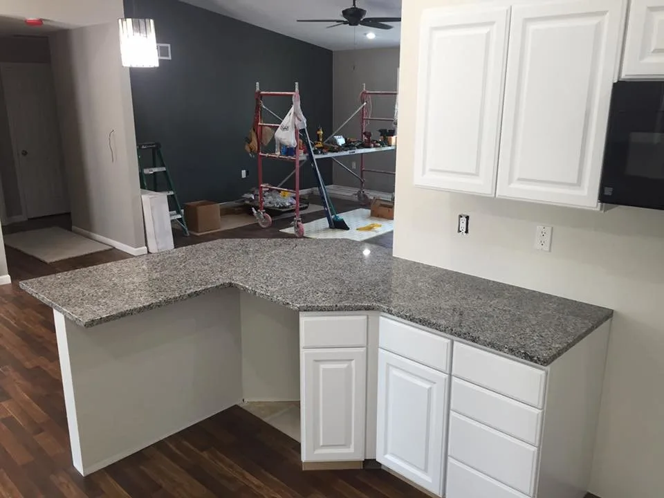 Stone Kitchen Surfaces by Creative Surfaces Countertops - Photo 21