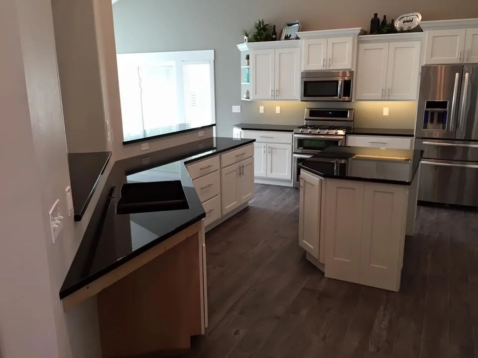 Stone Kitchen Surfaces by Creative Surfaces Countertops - Photo 30