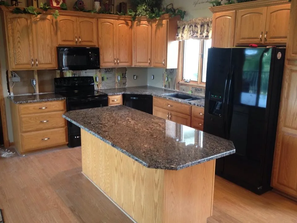Stone Kitchen Surfaces by Creative Surfaces Countertops - Photo 76