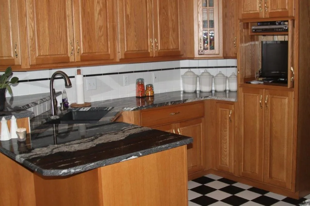 Stone Kitchen Surfaces by Creative Surfaces Countertops - Photo 14
