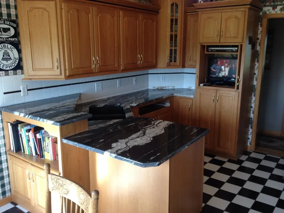 Stone Kitchen Surfaces by Creative Surfaces Countertops - Photo 75