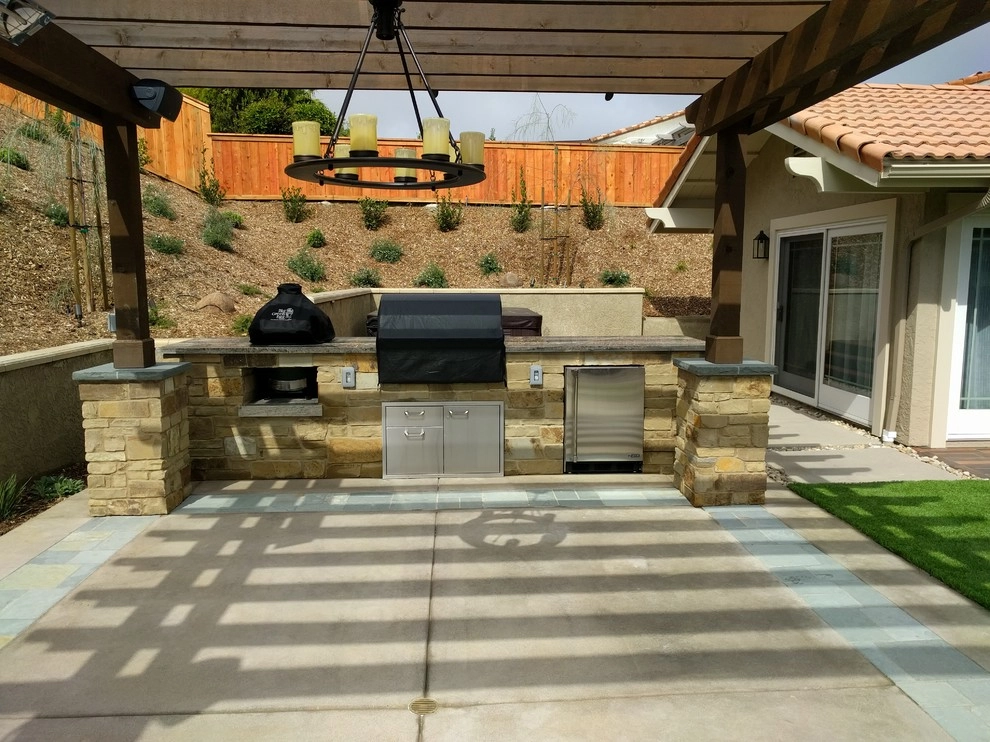La Jolla Contemporary Ranch by Juniper Landscape Company - Photo 20