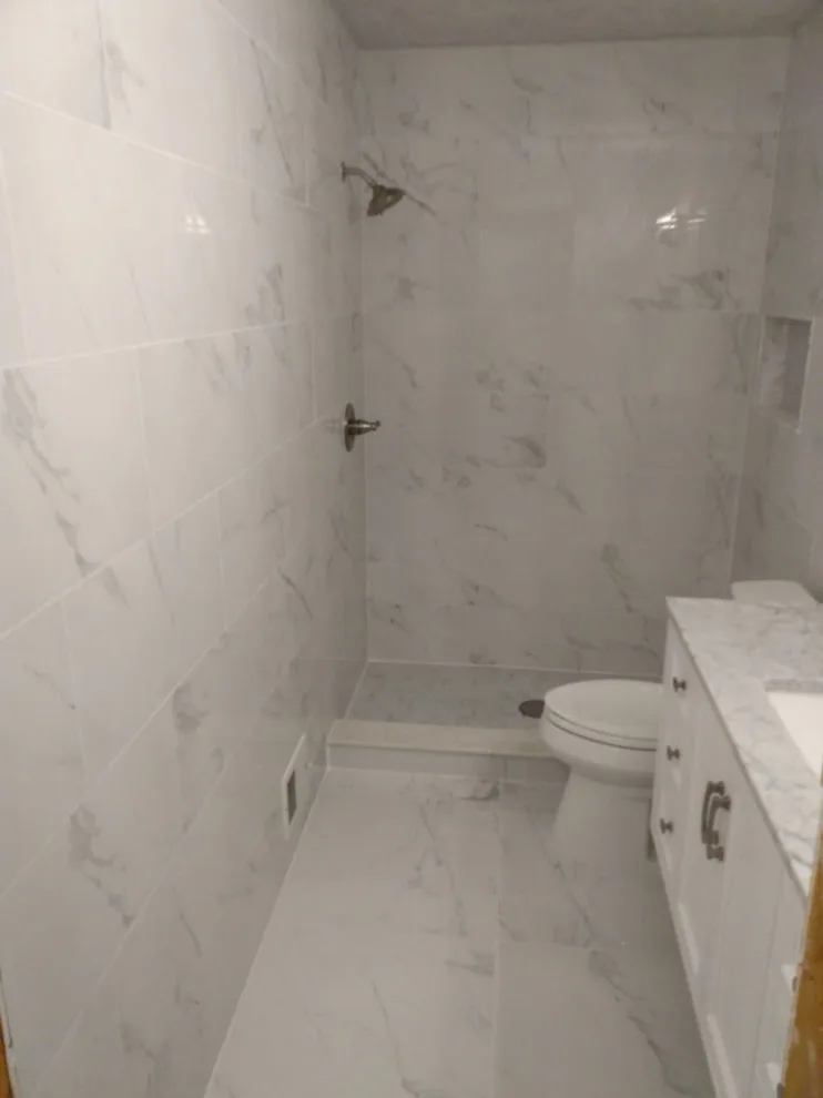 Restroom Renovation by Bonetti Tile - Photo 2