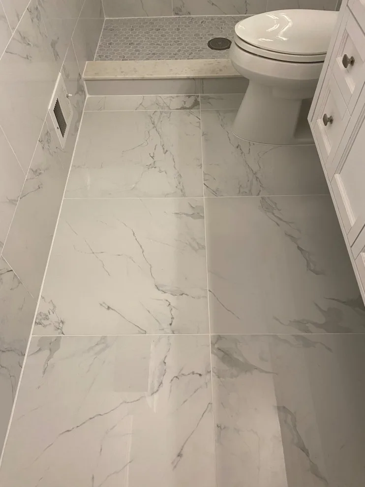 Restroom Renovation by Bonetti Tile - Photo 3