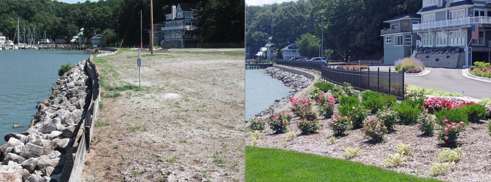 Project Before & After Pictures by LandTechwmi LLC - Photo 85