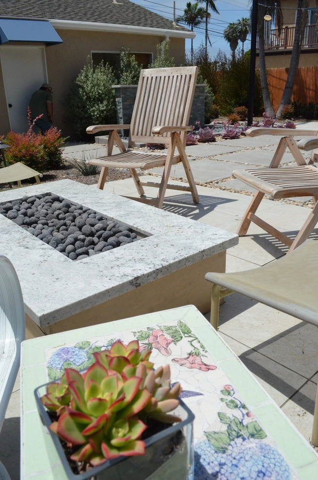 Pacific Beach Modern by Juniper Landscape Company - Photo 6