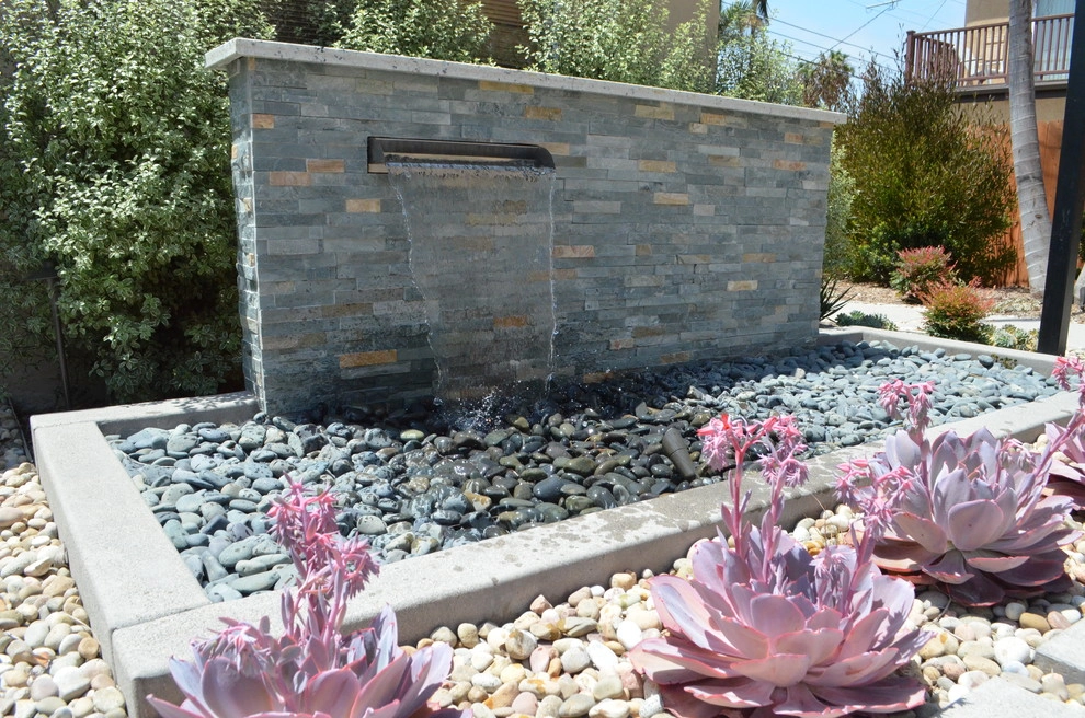 Pacific Beach Modern by Juniper Landscape Company - Photo 7