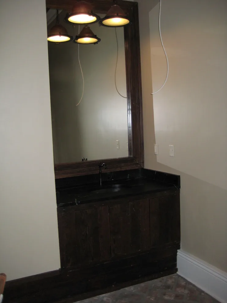 Bar: Black Minas Soapstone by LaBruyere Stone - Photo 2