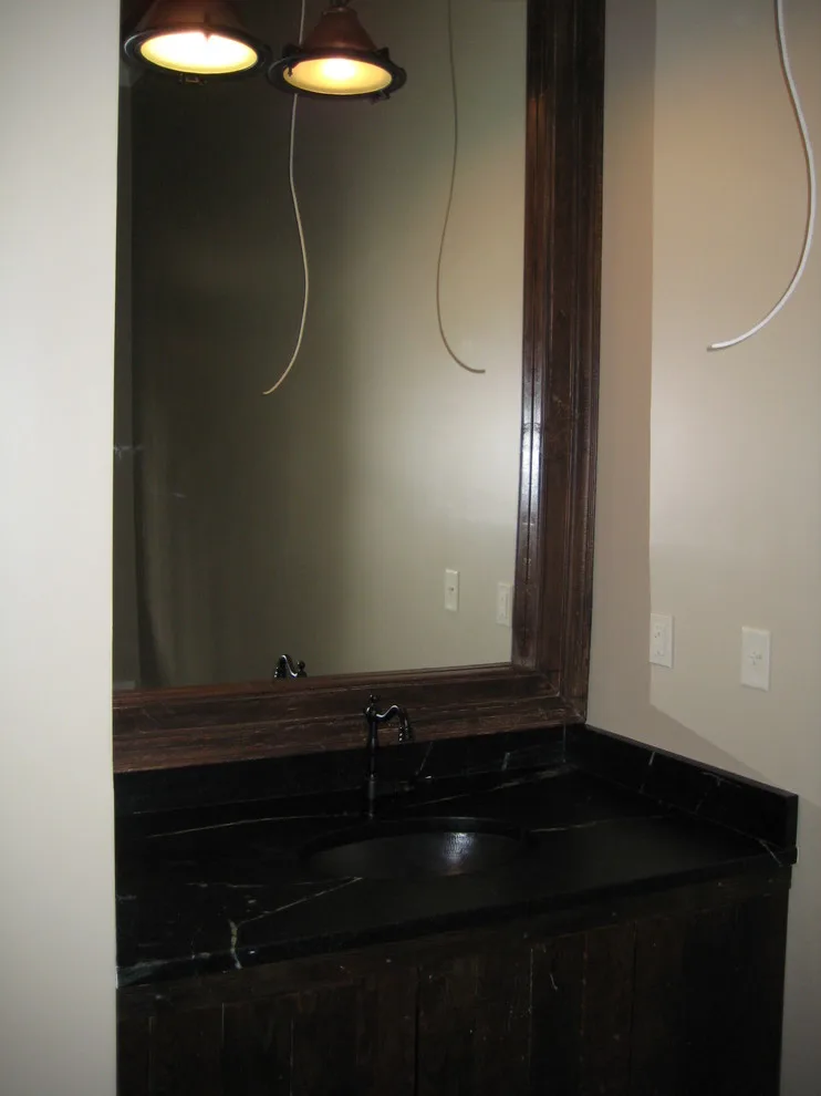Bar: Black Minas Soapstone by LaBruyere Stone - Photo 4