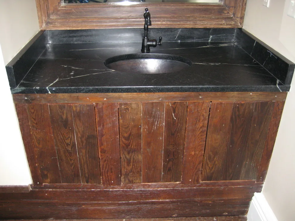 Bar: Black Minas Soapstone by LaBruyere Stone - Photo 6