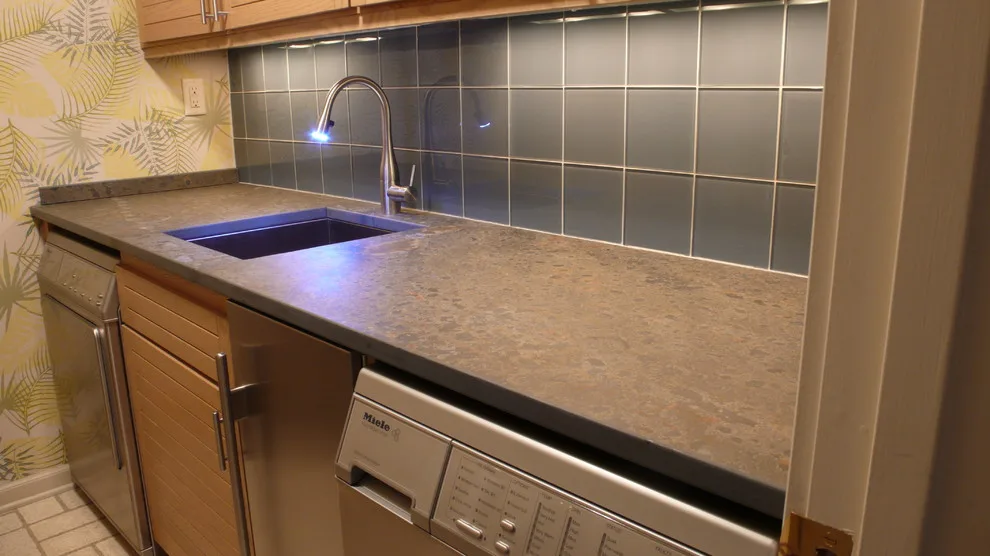 Lounge by Stone Countertop Outlet/Granite-Tops - Photo 2