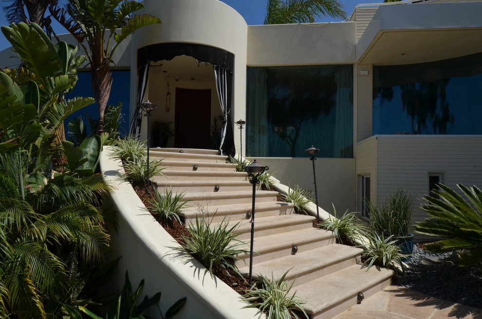 La Jolla Beach Estate by Juniper Landscape Company - Photo 3