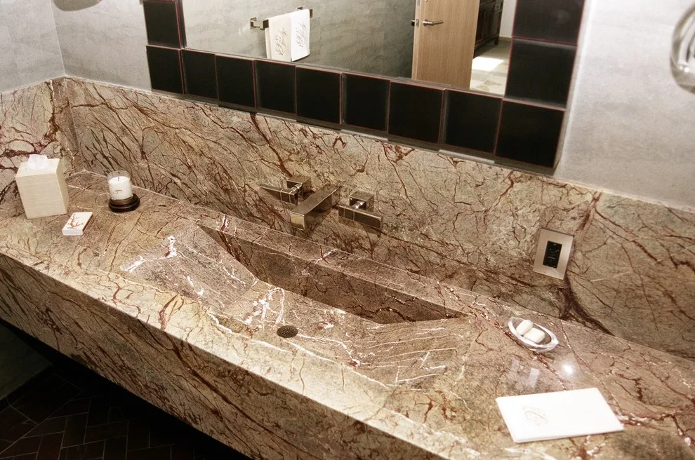 Restroom Installations by Young Brothers - Photo 8