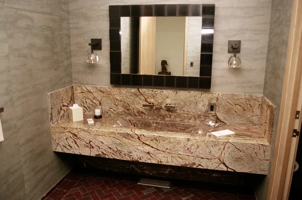 Restroom Installations by Young Brothers - Photo 25