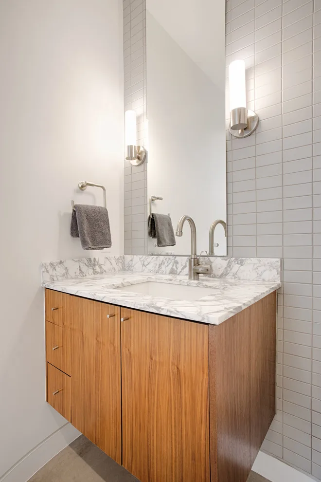 Restroom Installations by Young Brothers - Photo 17
