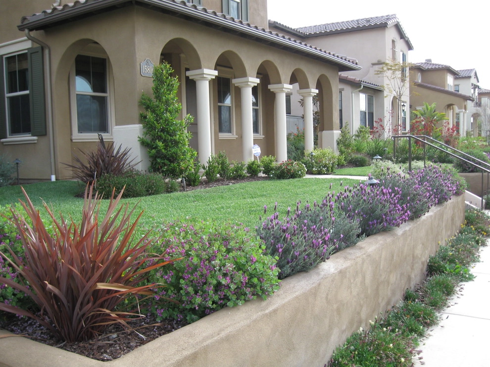 Del Sur Spanish Mediterranean by Juniper Landscape Company - Photo 4