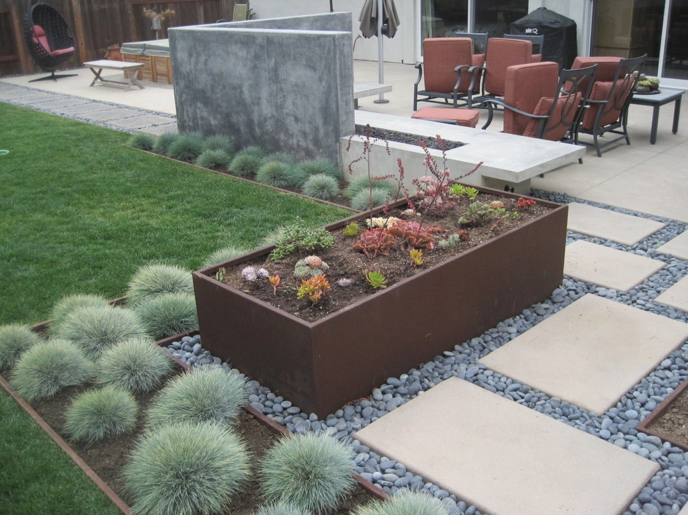 Del Mar Beach Modern by Juniper Landscape Company - Photo 3
