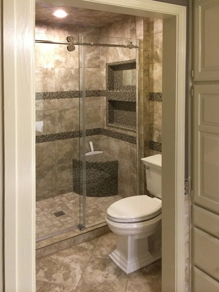 Restroom Renovation by DesignCo. - Photo 3