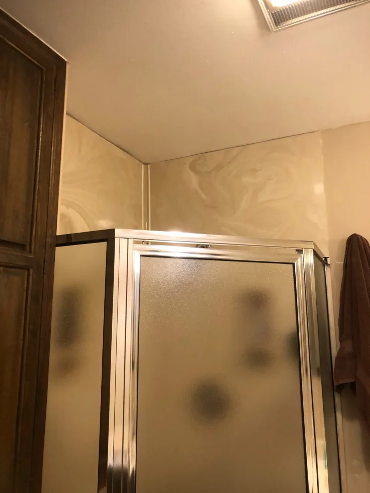 Restroom Renovation by B & W Designer Tile - Photo 17