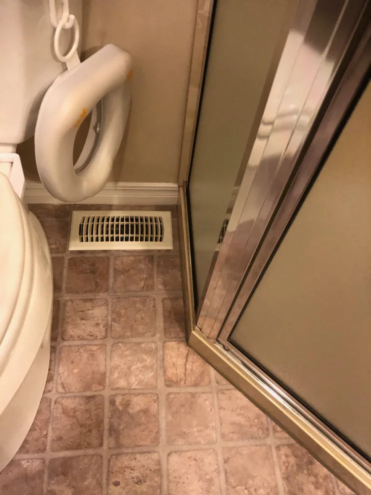 Restroom Renovation by B & W Designer Tile - Photo 19