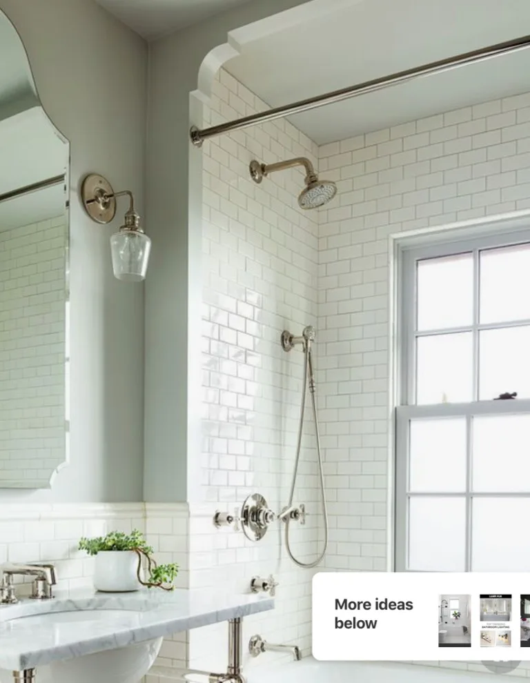 Restroom Renovation by B & W Designer Tile - Photo 6