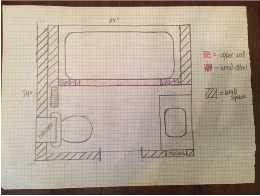 Restroom Renovation by B & W Designer Tile - Photo 23