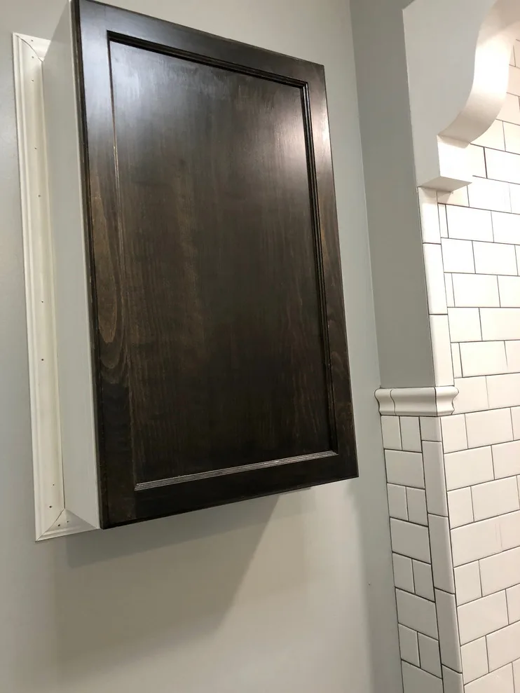 Restroom Renovation by B & W Designer Tile - Photo 25
