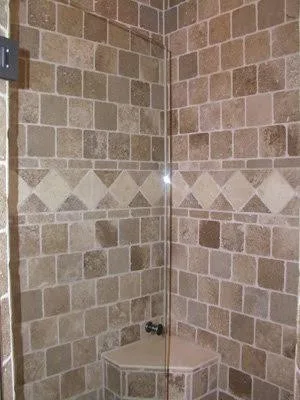 Restroom Flooring by Strahle Tile & Granite - Photo 3
