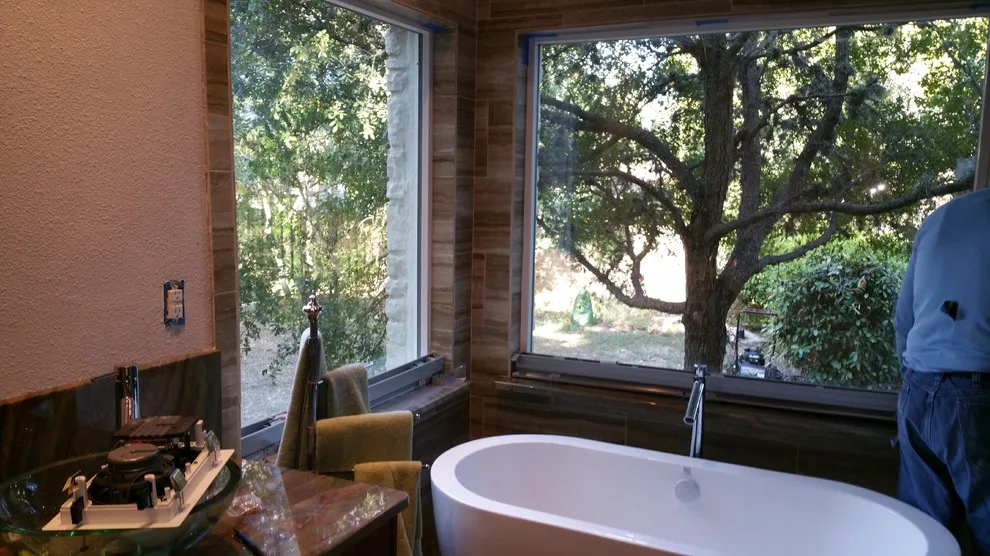 Restroom by Affordable Granite Inc - Photo 3