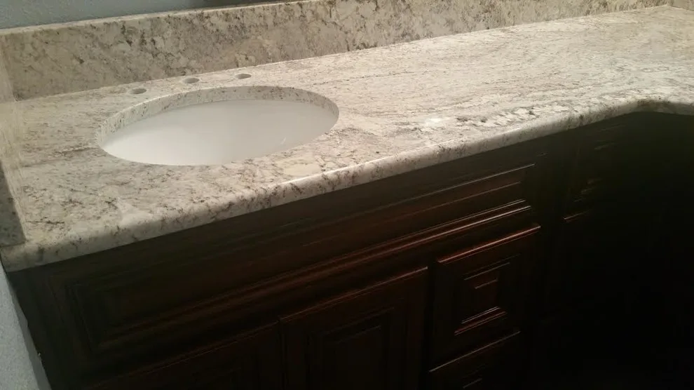 Restroom by Affordable Granite Inc - Photo 5