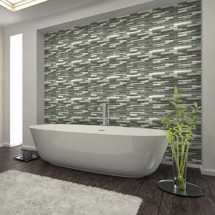 Restrooms by Potsdam Tile Company - Photo 11
