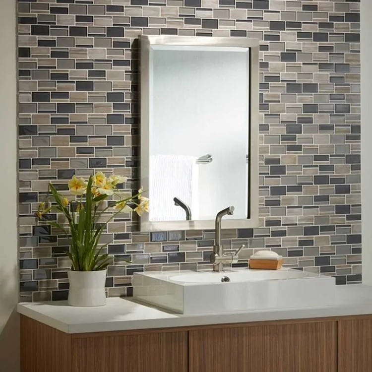 Restrooms by Potsdam Tile Company - Photo 13