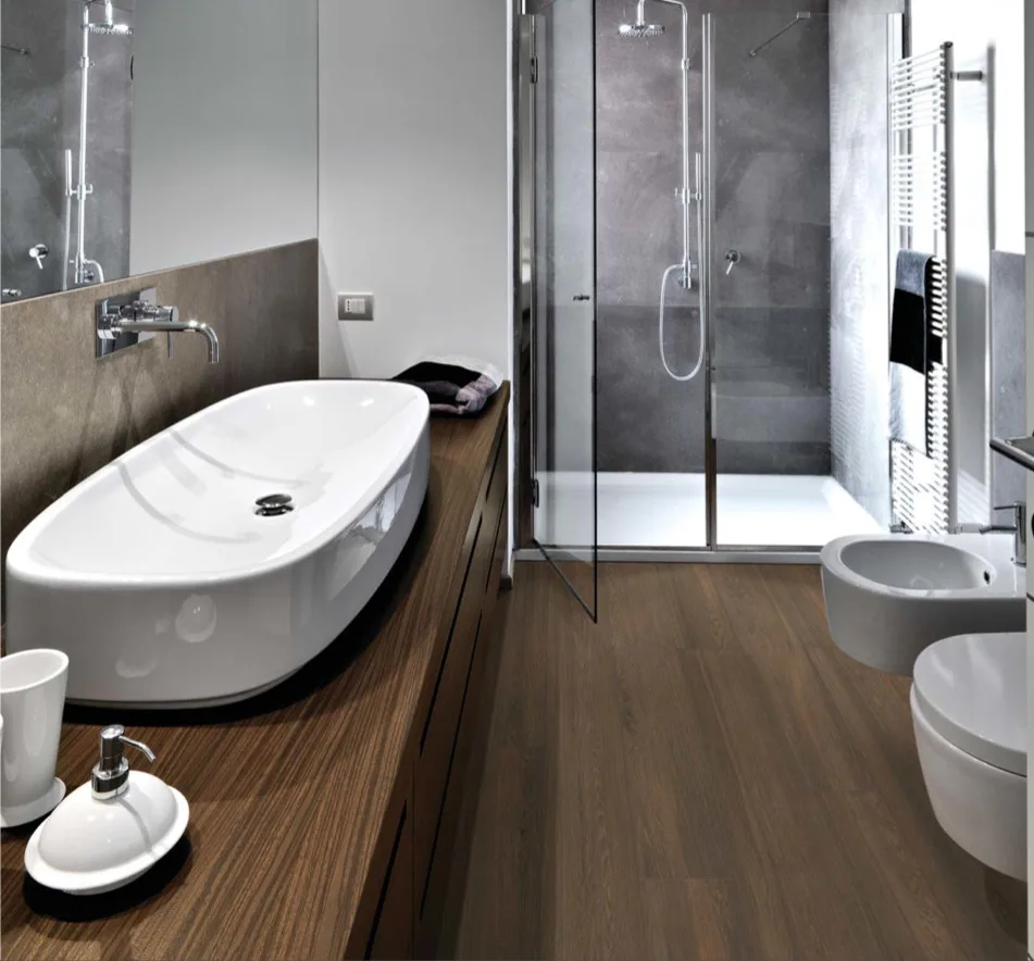 Restrooms by Potsdam Tile Company - Photo 8