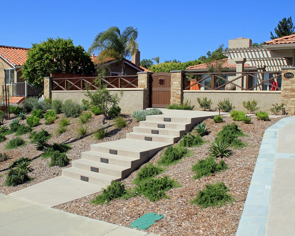La Jolla Contemporary Ranch by Juniper Landscape Company - Photo 7