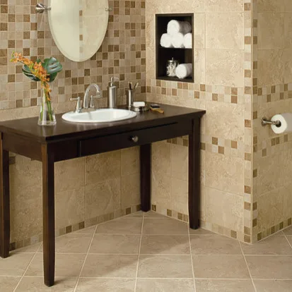Restrooms by Potsdam Tile Company - Photo 5
