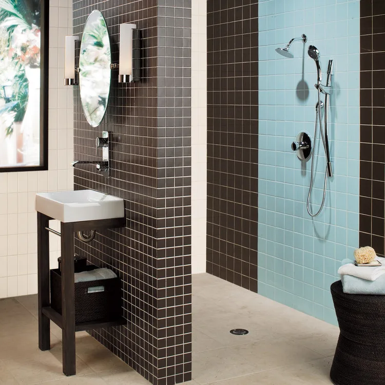 Restrooms by Potsdam Tile Company - Photo 6